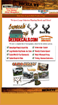 Mobile Screenshot of deerdecals.com